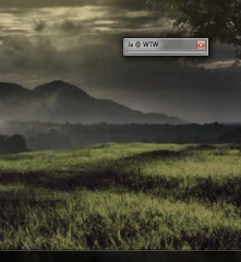 Dziwne małe okienko 3457-1