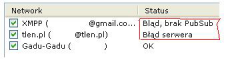 różne pytania i problemy z tlen i gmail 3379-0
